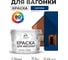Акриловая краска для вагонки для дерева с антисептическим эффектом без запаха матовая аделаида MALARE 10 кг КВГНКААДЕМ1000 2