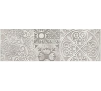Бордюр Beryoza Ceramica ФК Амалфи серый 95x300x9, 1шт. ТГ-00004000