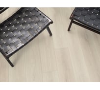 Ламинат Egger Classic, Дуб Эльтон белый, 32 класс износостойкости, 8 мм, 1.99 кв.м, влагостойкий, фаска, Россия 137 Дуб Эльтон белый
