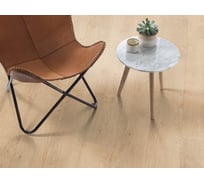 Ламинат Egger Classic, Дуб Ньюбери светлый, 32 класс износостойкости, 8 мм, 1.99 кв.м, влагостойкий, фаска, Россия 046 Дуб Ньюбери светлый