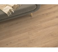 Ламинат Egger Classic, Дуб Предайя, 32 класс износостойкости, 8 мм, 1.99 кв.м, влагостойкий, Россия 198 Дуб Предайя натуральный
