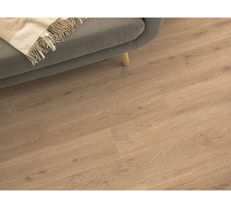 Ламинат Egger Classic, Дуб Предайя, 32 класс износостойкости, 8 мм, 1.99 кв.м, влагостойкий, Россия 198 Дуб Предайя натуральный