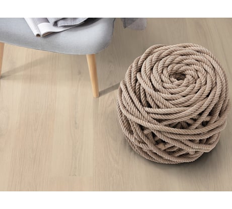 Ламинат Egger Classic, Дуб Бруклин белый, 32 класс износостойкости, 8 мм, 1.99 кв.м, влагостойкий, Россия 095 Дуб Бруклин белый