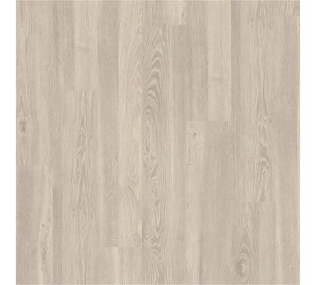 Ламинат Egger Classic, 8 мм, 33 класс износостойкости, 1.99 кв.м, влагостойкий, Россия, 051 Дуб Кортон белый