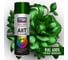 Аэрозольная краска Tytan PROFESSIONAL ART OF THE COLOUR RAL6005, темно-зеленая 400мл 93687 54034 2