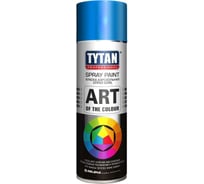 Аэрозольная краска Tytan PROFESSIONAL ART OF THE COLOUR RAL5010, синяя 400мл 93663 54033