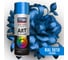 Аэрозольная краска Tytan PROFESSIONAL ART OF THE COLOUR RAL5010, синяя 400мл 93663 54033 2