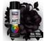 Аэрозольная краска Tytan PROFESSIONAL ART OF THE COLOUR RAL9004, черная матовая 400мл 93885 54023 2
