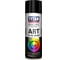 Аэрозольная краска Tytan PROFESSIONAL ART OF THE COLOUR RAL9004, черная матовая 400мл 93885 54023 1