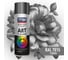 Аэрозольная краска TYTAN PROFESSIONAL ART OF THE COLOUR RAL7015, серая 400мл 93724 54027 2