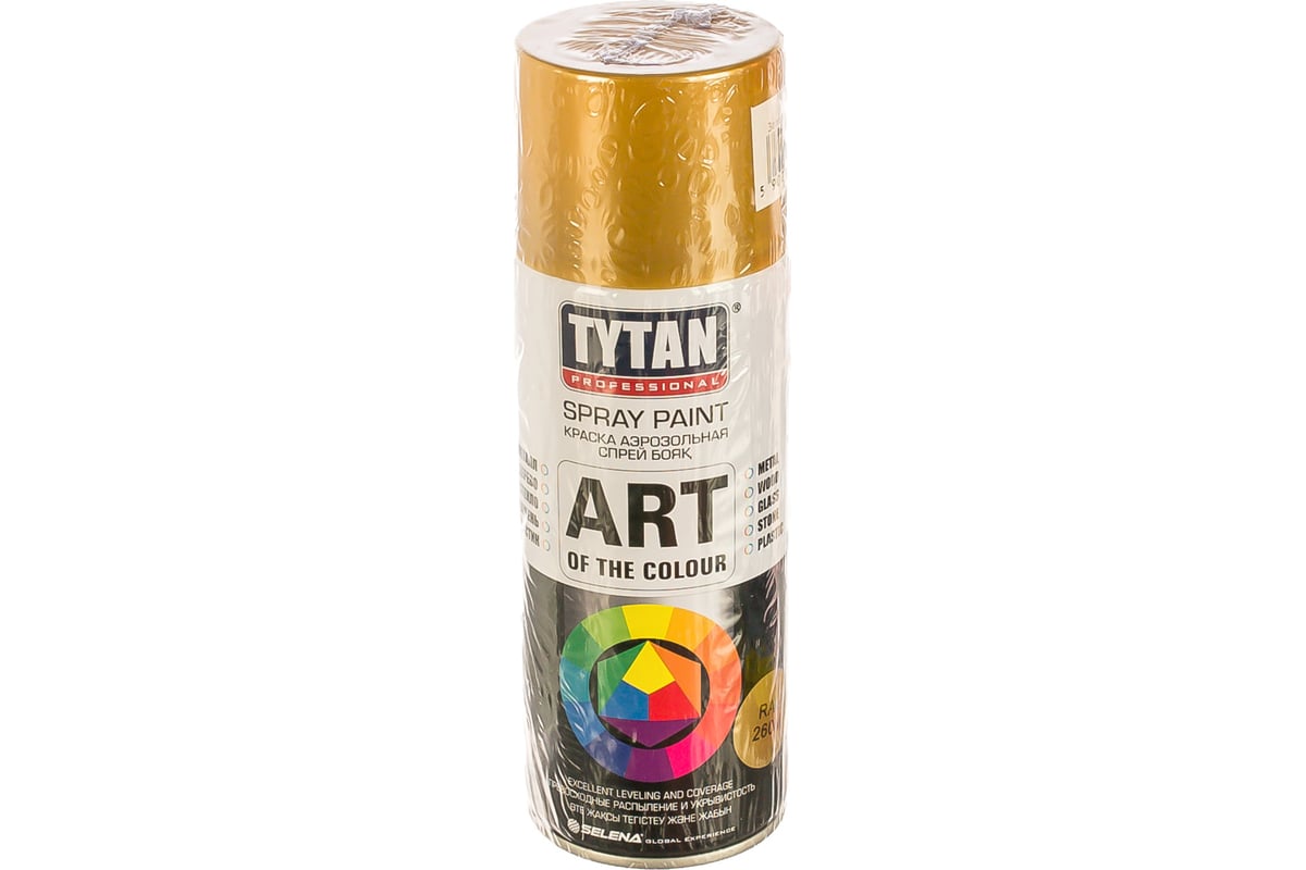  краска TYTAN PROFESSIONAL ART OF THE COLOUR RAL260М .