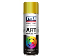 Аэрозольная краска TYTAN PROFESSIONAL ART OF THE COLOUR RAL270M, золотая глянец 400мл 93823