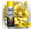 Аэрозольная краска Tytan PROFESSIONAL ART OF THE COLOUR RAL1018, желтая 400мл 93601 54030 2