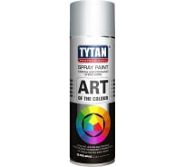 Аэрозольная краска TYTAN PROFESSIONAL ART OF THE COLOUR RAL9003M, белая матовая 400мл 61331