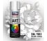 Аэрозольная краска Tytan PROFESSIONAL ART OF THE COLOUR RAL9003, белая глянец 400мл 61317 54036 2