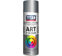 Аэрозольная краска TYTAN PROFESSIONAL ART OF THE COLOUR RAL7031, праймер серый 400мл 95025