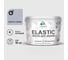 Краска MALARE Elastic для деревянных поверхностей, универсальная,с антисептическим эффектом, матовая, светло-серый, 10 кг. КЭЛСТАСВСМ1000 1