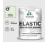 Краска MALARE Elastic для деревянных поверхностей, универсальная,с антисептическим эффектом, матовая, светло-зеленый, 2 кг. КЭЛСТАСВЗМ0200 1
