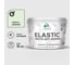 Краска MALARE Elastic для деревянных поверхностей, универсальная,с антисептическим эффектом, матовая, светло-зеленый, 10 кг. КЭЛСТАСВЗМ1000 1