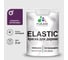 Краска MALARE Elastic для деревянных поверхностей, универсальная,с антисептическим эффектом, матовая, серобуромалиновый, 2 кг. КЭЛСТАСБММ0200 1