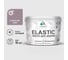 Краска MALARE Elastic для деревянных поверхностей, универсальная,с антисептическим эффектом, матовая, пурпурная роза, 10 кг. КЭЛСТАПУРМ1000 1