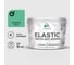 Краска MALARE Elastic для деревянных поверхностей, универсальная,с антисептическим эффектом, матовая, снежная мята, 10 кг. КЭЛСТАСНММ1000 1