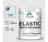 Краска MALARE Elastic для деревянных поверхностей, универсальная,с антисептическим эффектом, матовая, туманная лазурь, 1 кг. КЭЛСТАТУЛМ0100 1