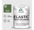 Краска MALARE Elastic для деревянных поверхностей, универсальная,с антисептическим эффектом, матовая, хвойный бонсай, 1 кг. КЭЛСТАХВБМ0100 1