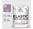 Краска MALARE Elastic для деревянных поверхностей, универсальная,с антисептическим эффектом, матовая, пурпурная роза, 2 кг. КЭЛСТАПУРМ0200 1