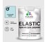 Краска MALARE Elastic для деревянных поверхностей, универсальная,с антисептическим эффектом, матовая, сахарный вихрь, 1 кг. КЭЛСТАСАВМ0100 1