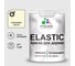 Краска MALARE Elastic для деревянных поверхностей, универсальная,с антисептическим эффектом, матовая, слоновая кость, 1 кг. КЭЛСТАСЛКМ0100 1
