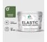 Краска MALARE Elastic для деревянных поверхностей, универсальная,с антисептическим эффектом, матовая, хвойный бонсай, 10 кг. КЭЛСТАХВБМ1000 1