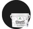 Краска MALARE Elastic для деревянных поверхностей, универсальная,с антисептическим эффектом, матовая, черный, 10 кг. КЭЛСТАЧЕРМ1000 1
