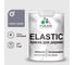 Краска MALARE Elastic для деревянных поверхностей, универсальная,с антисептическим эффектом, матовая, темно-серый, 1 кг. КЭЛСТАТЕСМ0100 1