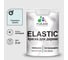 Краска MALARE Elastic для деревянных поверхностей, универсальная,с антисептическим эффектом, матовая, туманная лазурь, 2 кг. КЭЛСТАТУЛМ0200 1
