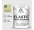 Краска MALARE Elastic для деревянных поверхностей, универсальная,с антисептическим эффектом, матовая, фисташковый, 1 кг. КЭЛСТАФИСМ0100 1