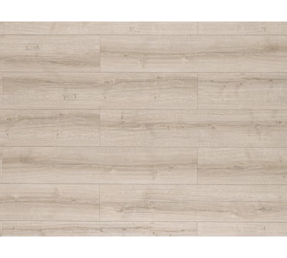 Ламинат EGGER Classic 33 класс износостойкости, 8 мм, 2.54 кв.м в упаковке, влагостойкий, фаска, aqua+ 183 Дуб Шерман светлый 1