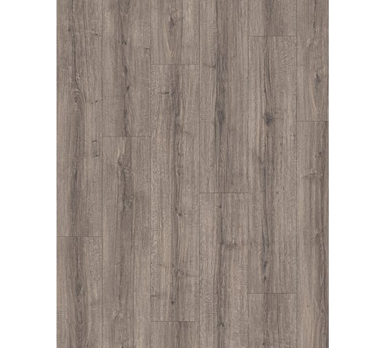 Ламинат EGGER Classic 33 класс износостойкости, 8 мм, 2.54 кв.м в упаковке, влагостойкий, фаска, aqua+ 185 Дуб Шерман серый