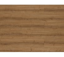 Ламинат EGGER Classic 33 класс износостойкости, 8 мм, 2.54 кв.м в упаковке, влагостойкий, фаска, aqua+ 184 Дуб Шерман коньяк коричневый