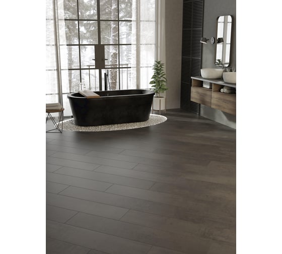 Ламинат EGGER Classic 33 класс износостойкости, 8 мм, 2.54 кв.м в упаковке, влагостойкий, фаска, aqua+ 244 Хромикс бронза