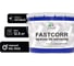 Краска по металлу MALARE FastCorr, краска по ржавчине, антикоррозийная, быстросохнущая, RAL 9005, черный, матовая, 12,5 кг КФСТ9005М1250 1