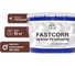 Краска по металлу MALARE FastCorr, краска по ржавчине, антикоррозийная, быстросохнущая, RAL 8012, красно-коричневый, глянцевая, 10 кг КФСТ8012Г1000 1
