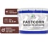 Краска по металлу MALARE FastCorr, краска по ржавчине, антикоррозийная, быстросохнущая, RAL 8012, красно-коричневый, матовая, 12,5 кг КФСТ8012М1250 1