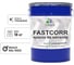 Краска по металлу MALARE FastCorr, краска по ржавчине, антикоррозийная, быстросохнущая, RAL 9003, белый, глянцевая, 18 кг КФСТ9003Г1800 1