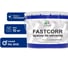 Краска по металлу MALARE FastCorr, краска по ржавчине, антикоррозийная, быстросохнущая, RAL 5005, синий, глянцевая, 10 кг КФСТ5005Г1000 1