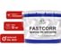 Краска по металлу MALARE FastCorr, краска по ржавчине, антикоррозийная, быстросохнущая, RAL 3020, красный, глянцевая, 10 кг КФСТ3020Г1000 1