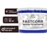Краска по металлу MALARE FastCorr, краска по ржавчине, антикоррозийная, быстросохнущая, RAL 8017, коричневый, глянцевая, 10 кг КФСТ8017Г1000 1