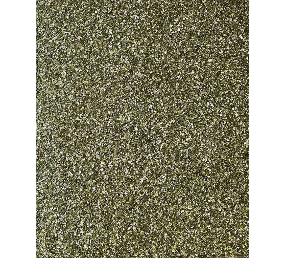 Жидкие обои Deziro оттенок хаки, 1 кг Deziro ZR16-1000