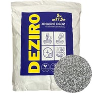 Жидкие обои Deziro оттенок зеленого, 5 кг Deziro ZR03-5000