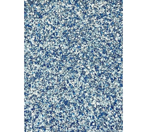 Жидкие обои Deziro оттенок синего, 5 кг Deziro ZR02-5000